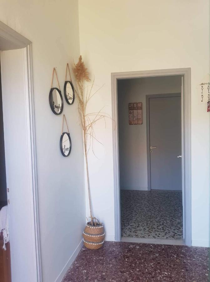 Apartamento Nala'S House Leonídion Exterior foto