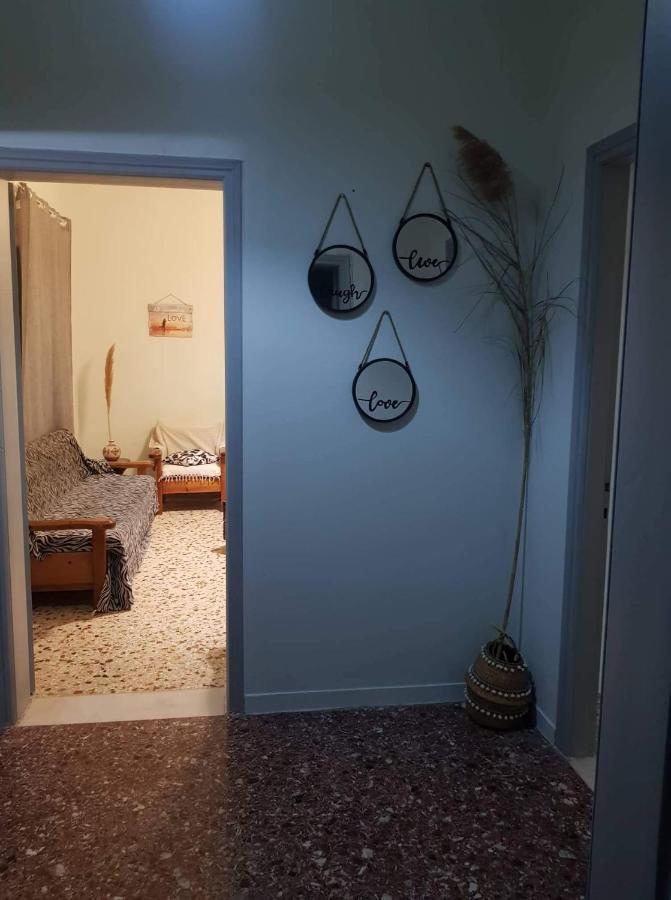 Apartamento Nala'S House Leonídion Exterior foto